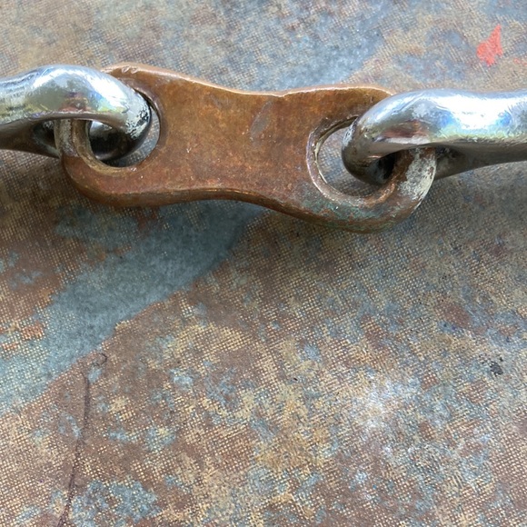 Butterfly/Glory type Carriage Driving Bit 5” - Picture 4 of 5